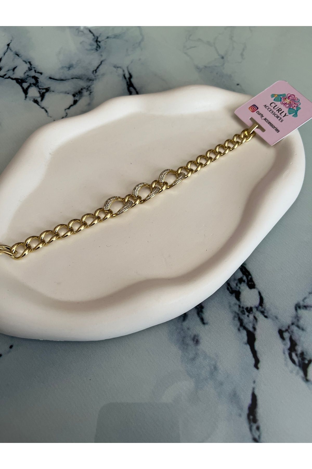 XUPING JEWELRY Çelik bileklik