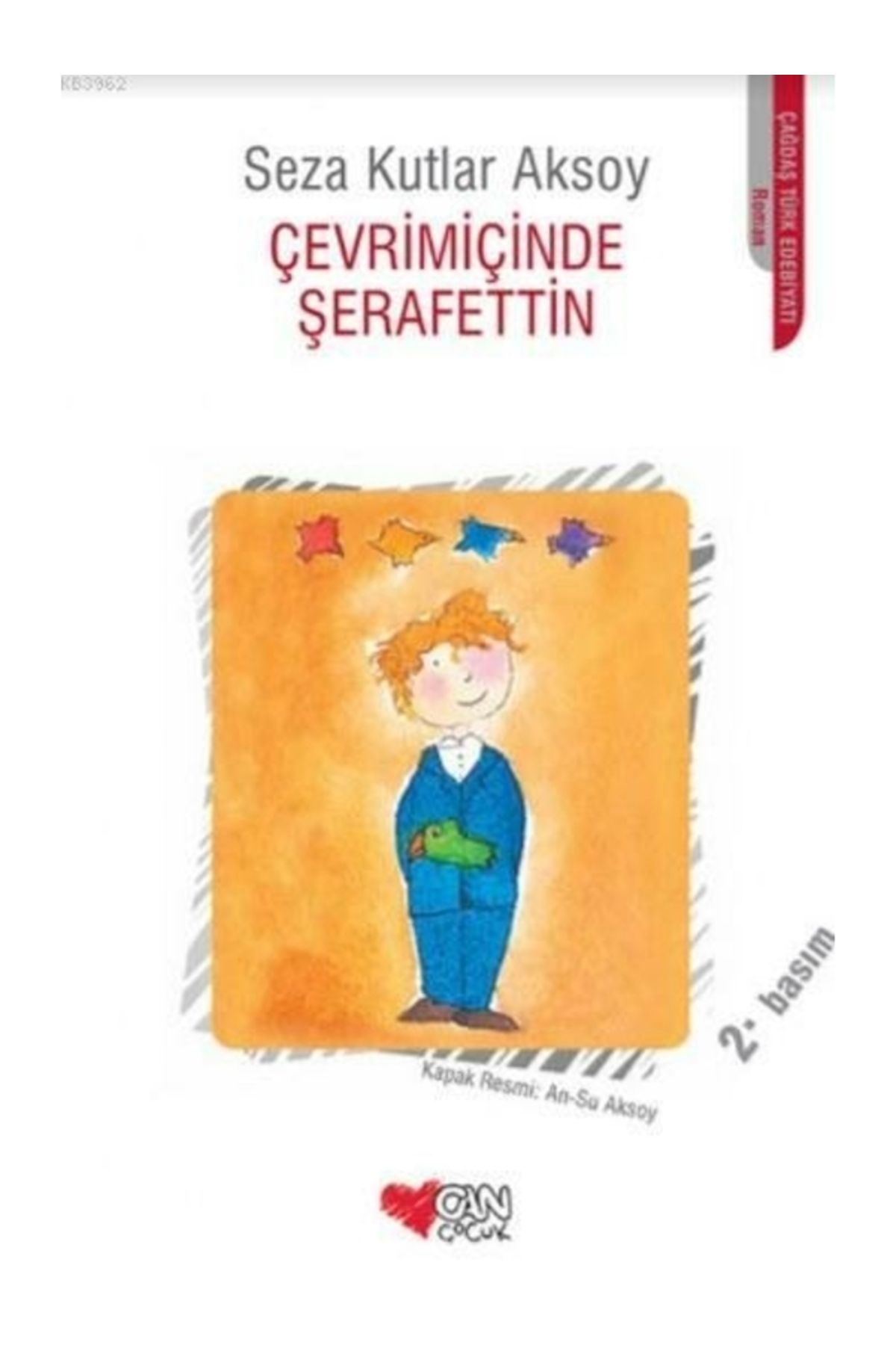 Can Çocuk Çevrimiçinde Şerafettin