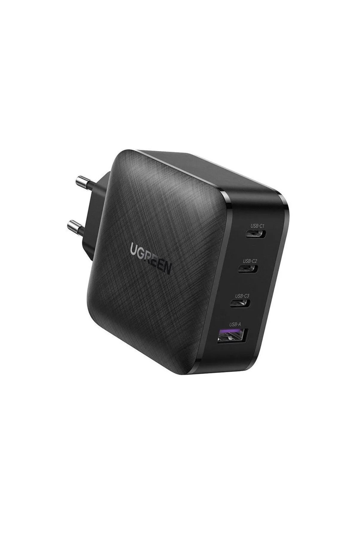 sipariş vakti Ugreen Gan X 65w 3 Type-c Pd Ve Usb Hızlı Şarj Cihazı