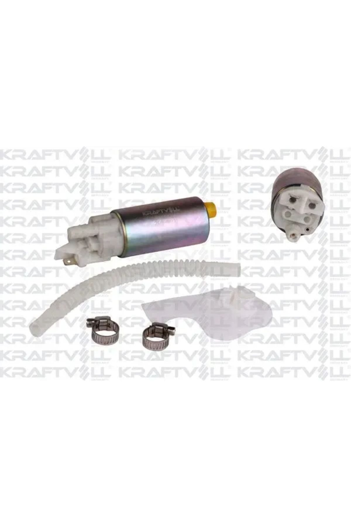 Kraftvoll YAKIT POMPASI P307 1,6 16V CITROEN C 4 CLIO II Uyumlu