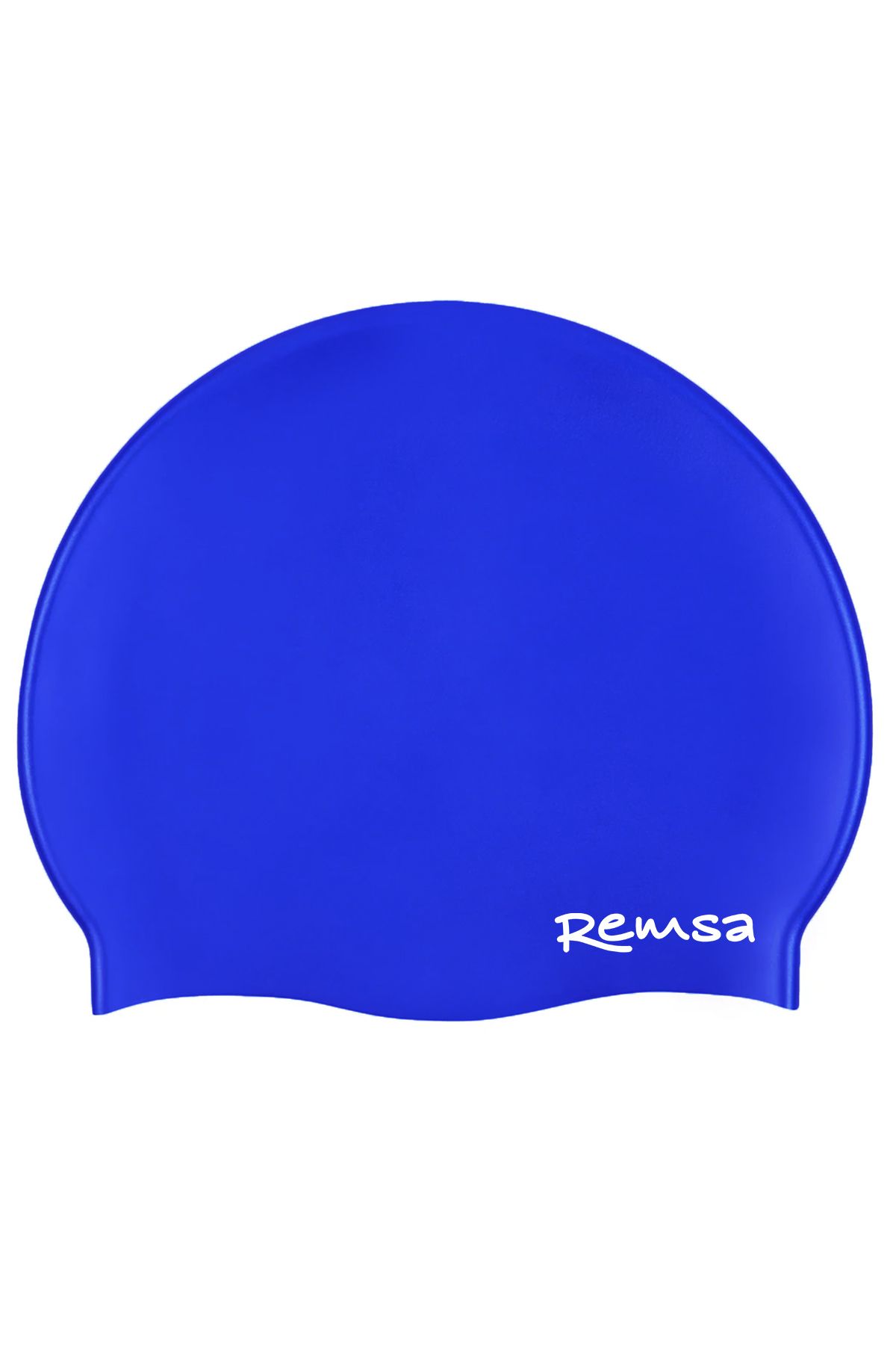 Remsa Mayo Remsa Silikon Havuz Deniz Yüzücü Bone RSB-01 Saks Mavi