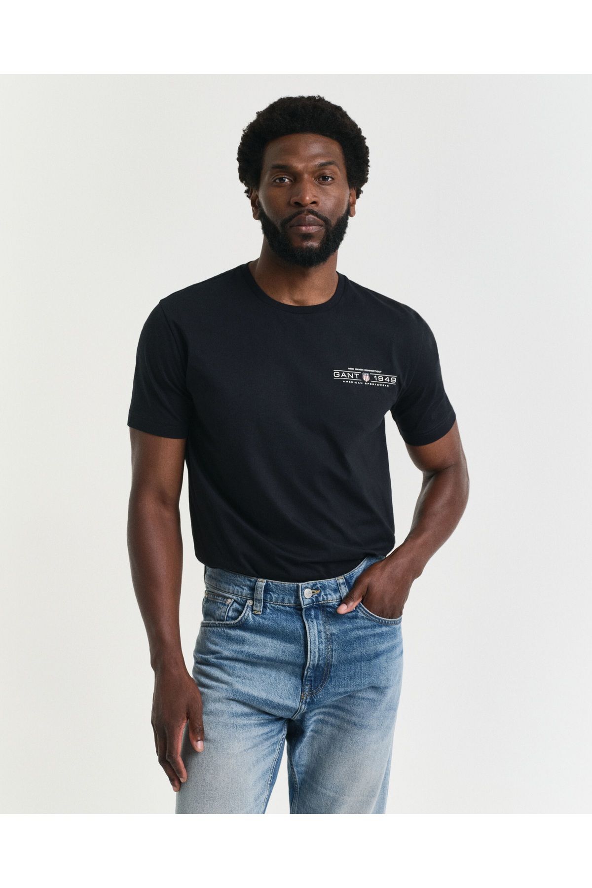 Gant ERKEK T-SHIRT 2044017-005