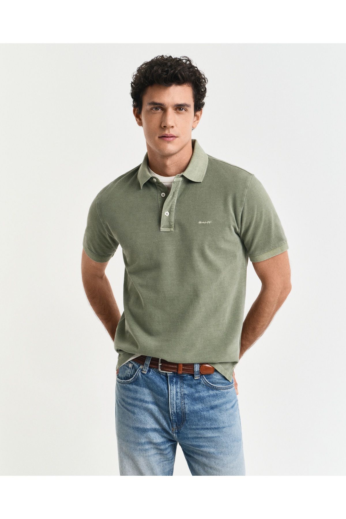 Gant ERKEK T-SHIRT 2014057-362