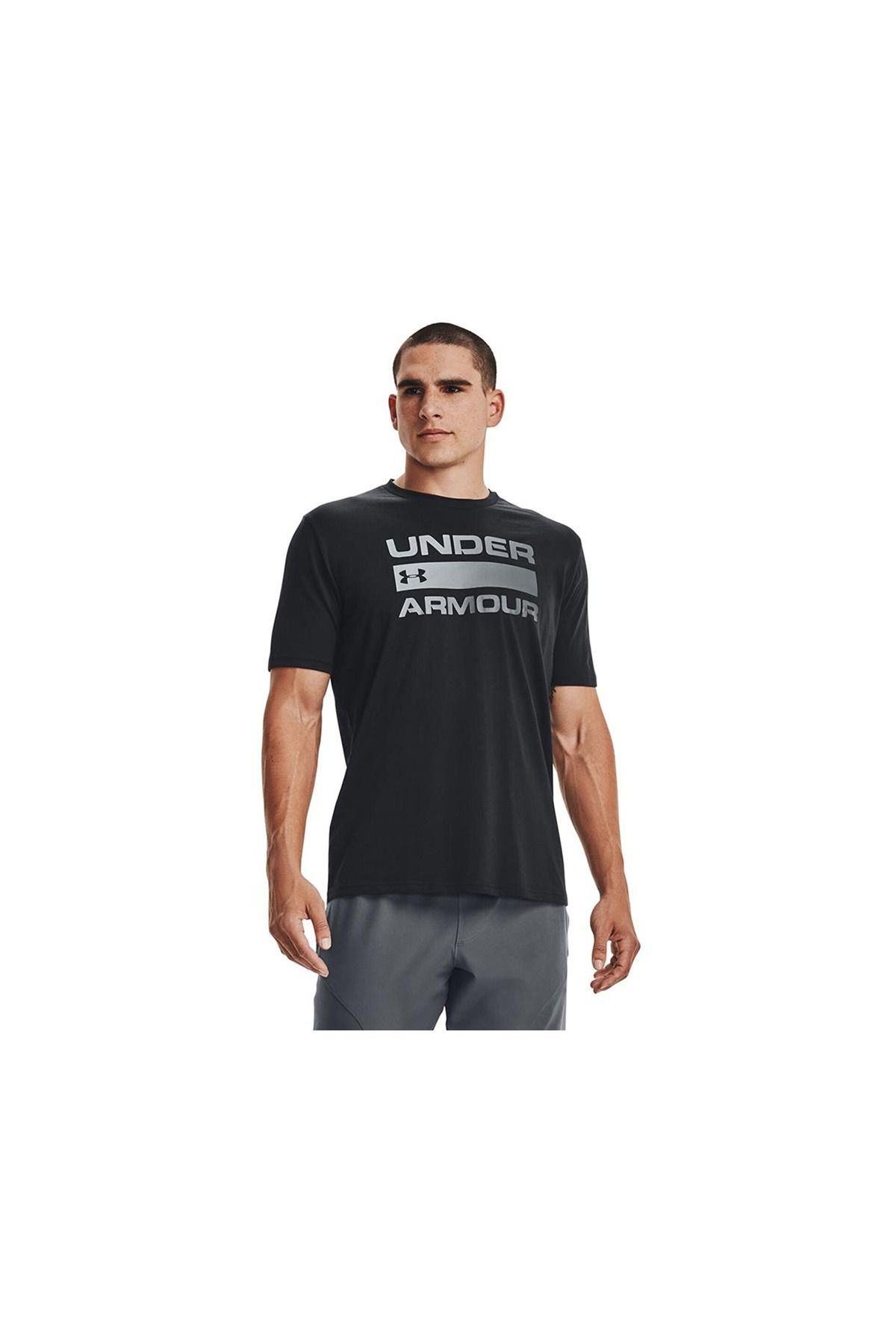 Under Armour ERKEK T-SHIRT 1329582-001