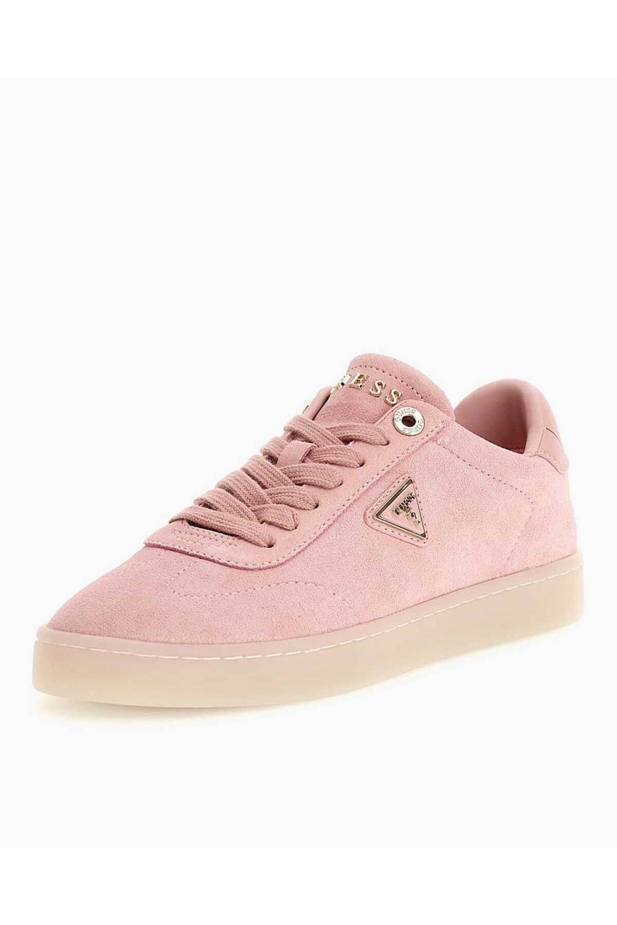 Guess Jazlie Nubuk Deri Sneaker