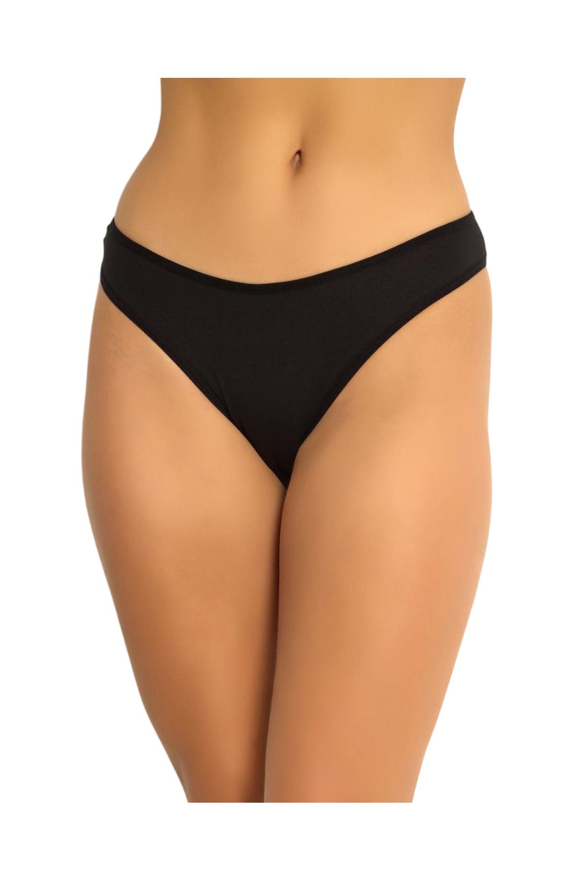 Özten Likralı Kadın Bikini Külot OZTEN203