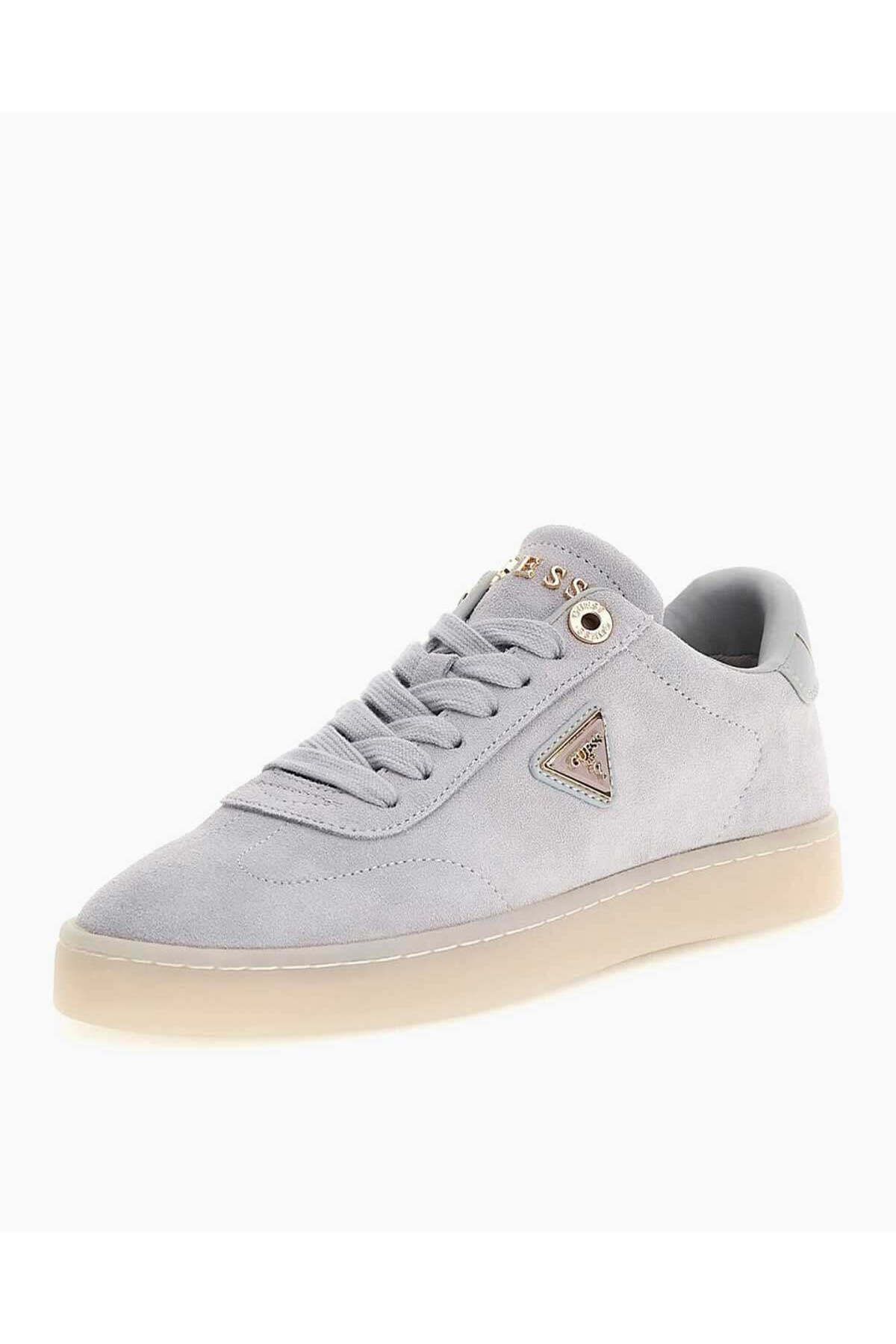 Guess Jazlie Nubuk Deri Sneaker