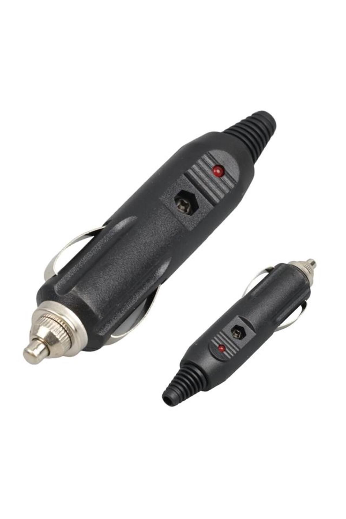 OEM ÇAKMAK FİŞİ LEDLİ BAKALİT 15 AMP (IC-246B-1)