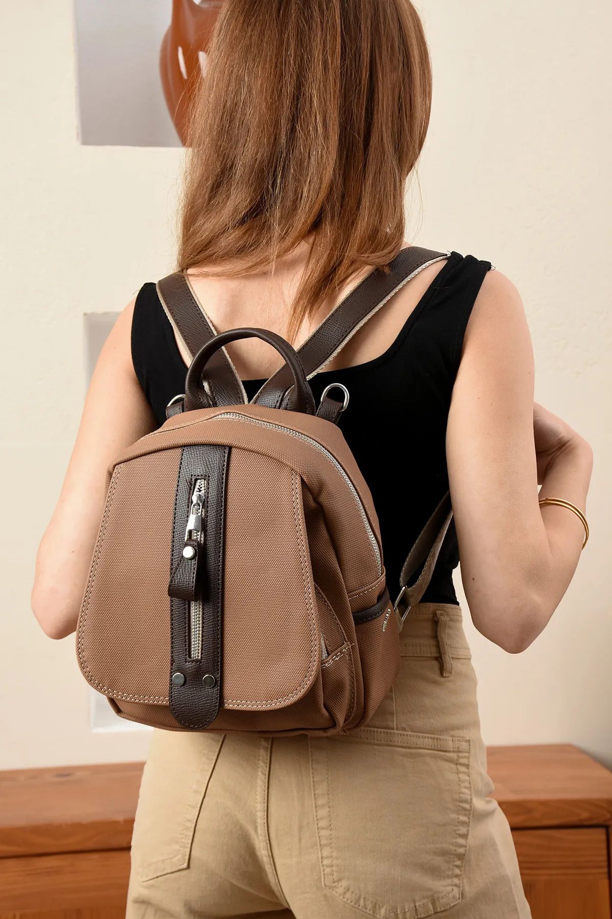 Just Polo Kadın Sırt Çantası RC2262