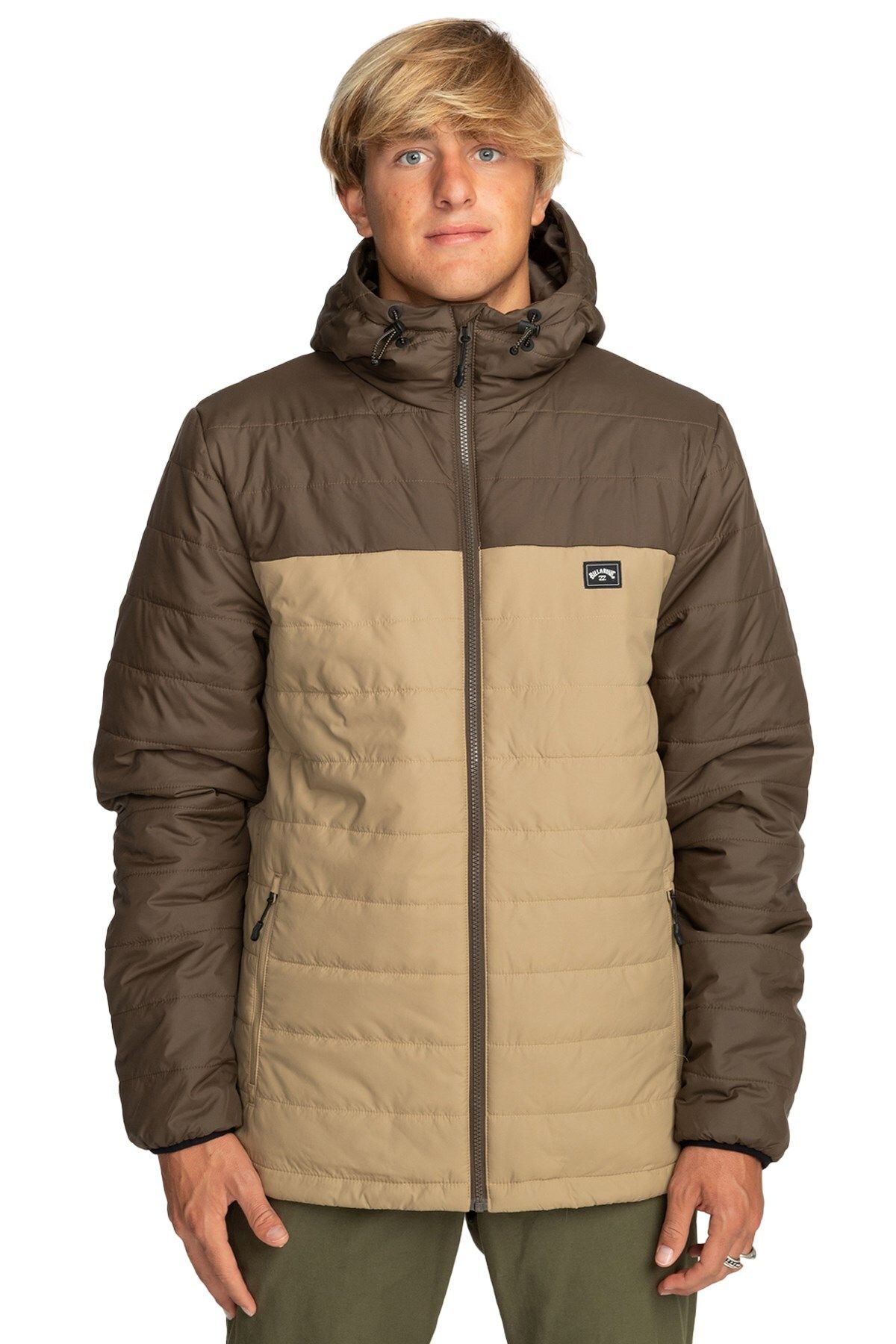 BİLLABONG Billabong Surf Check Puffer Erkek Mont