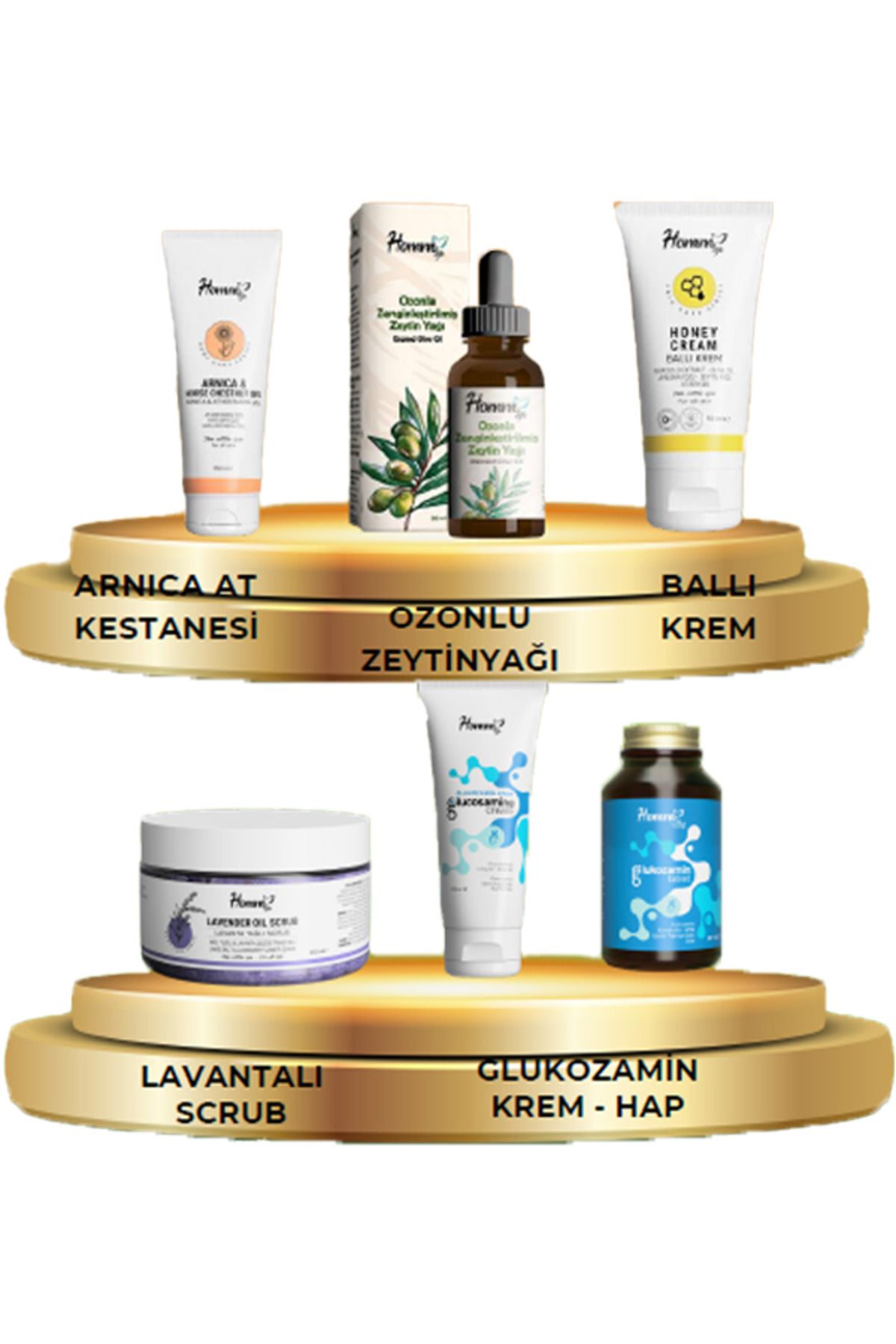 Homm Life TOPUK DİKENİ KOMBİNİ