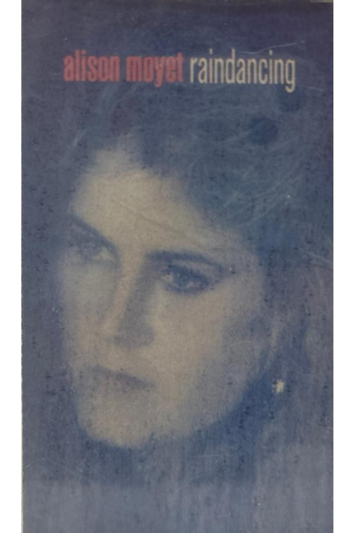 Kadıköy Plak Kulübü KASET Alison Moyet ‎– Raindancing 1987 Baskı KASET