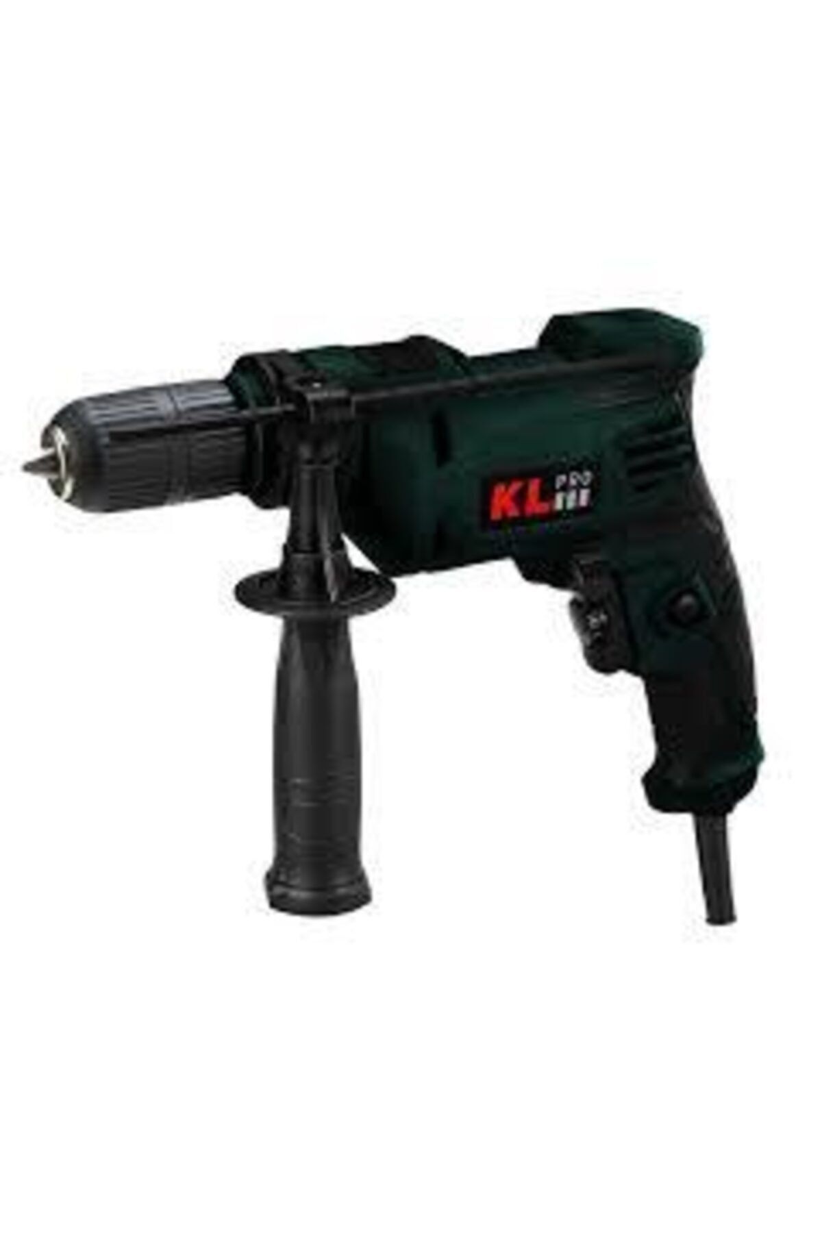 SerenityHaven 650 W Profesyonel Darbeli Matkap 13 mm Kldm1106