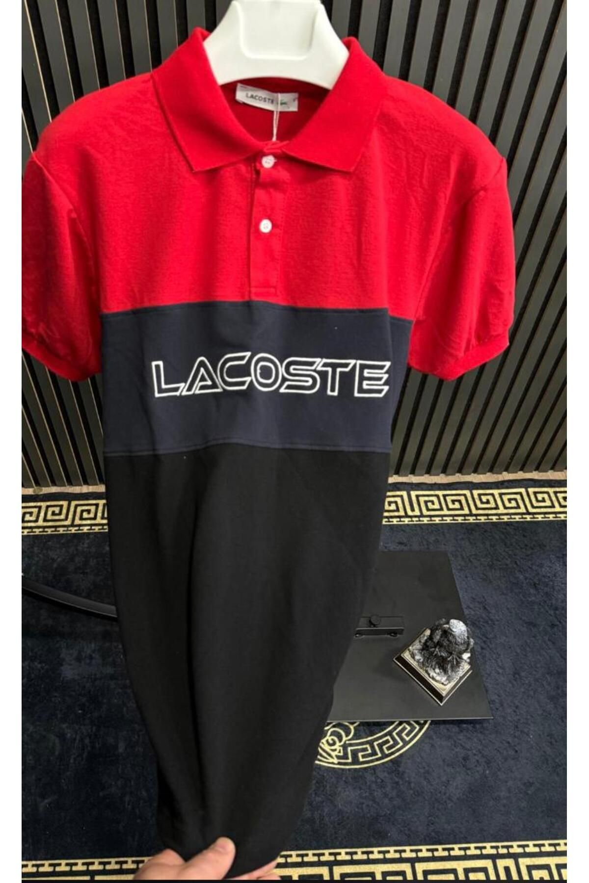 MİRBEY Erkek Polo Yaka T-shirt