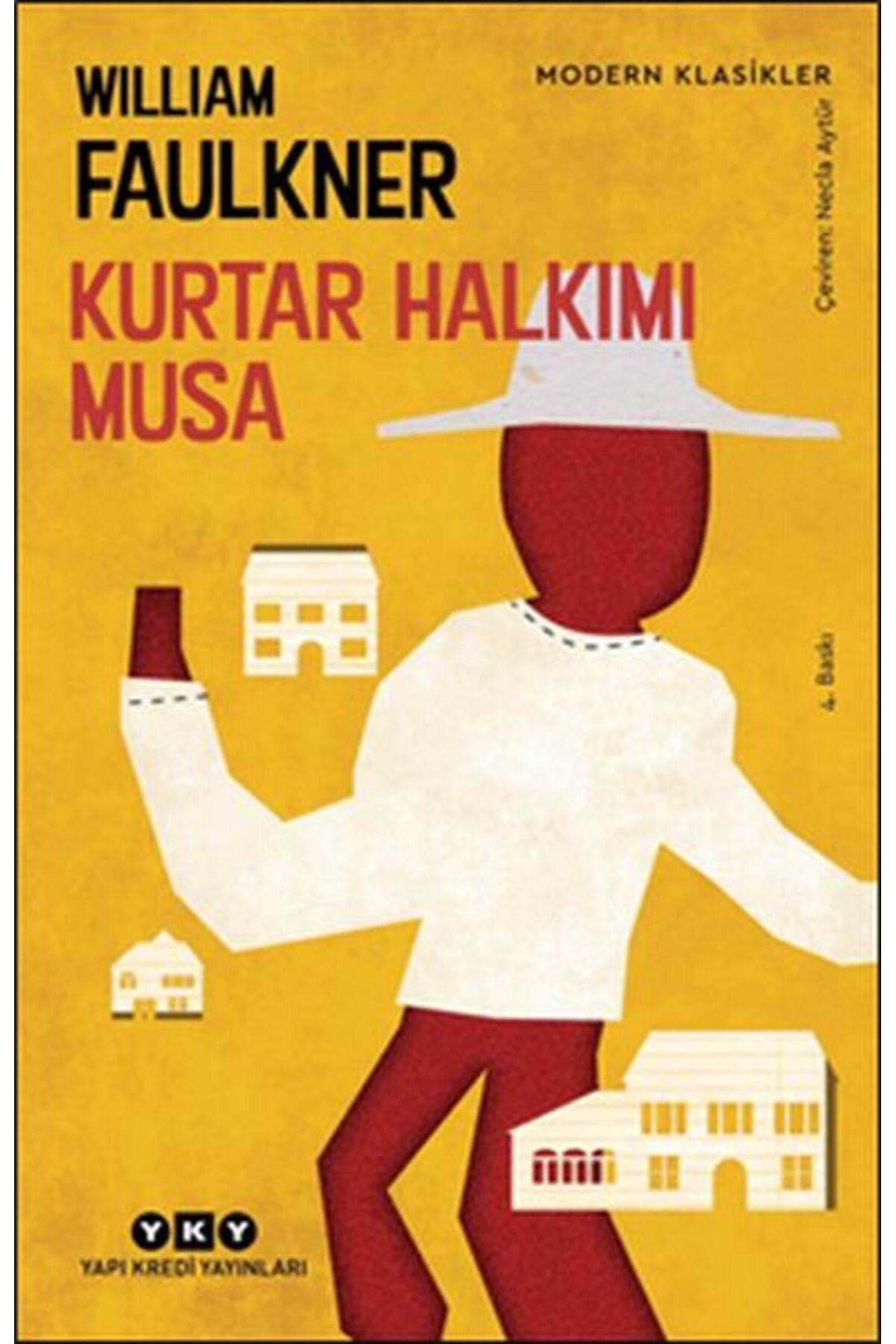 Destek Yayınları Kurtar Halkımı Musa - Modern Klasikler