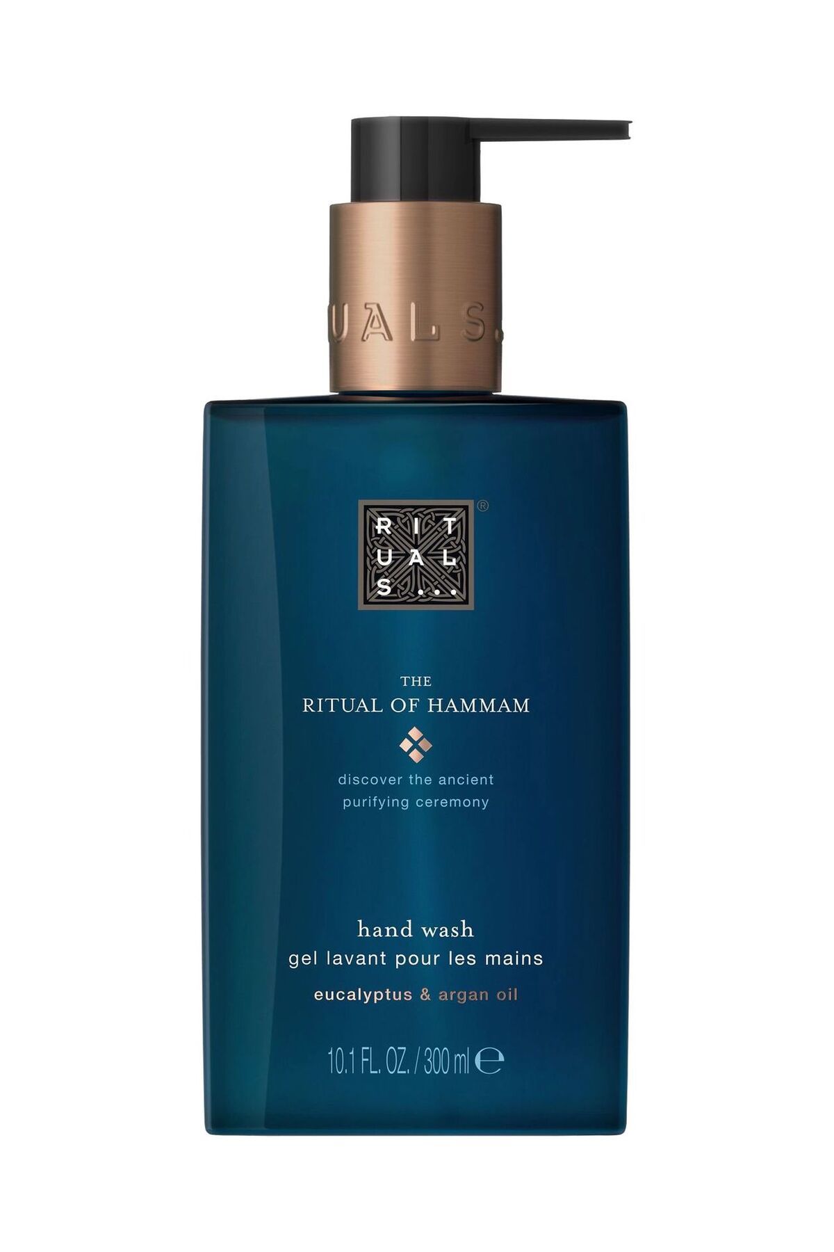 Rituals THE RITUAL OF HAMMAM El Yıkama, 300ml, Okaliptüs ve Argan Yağı