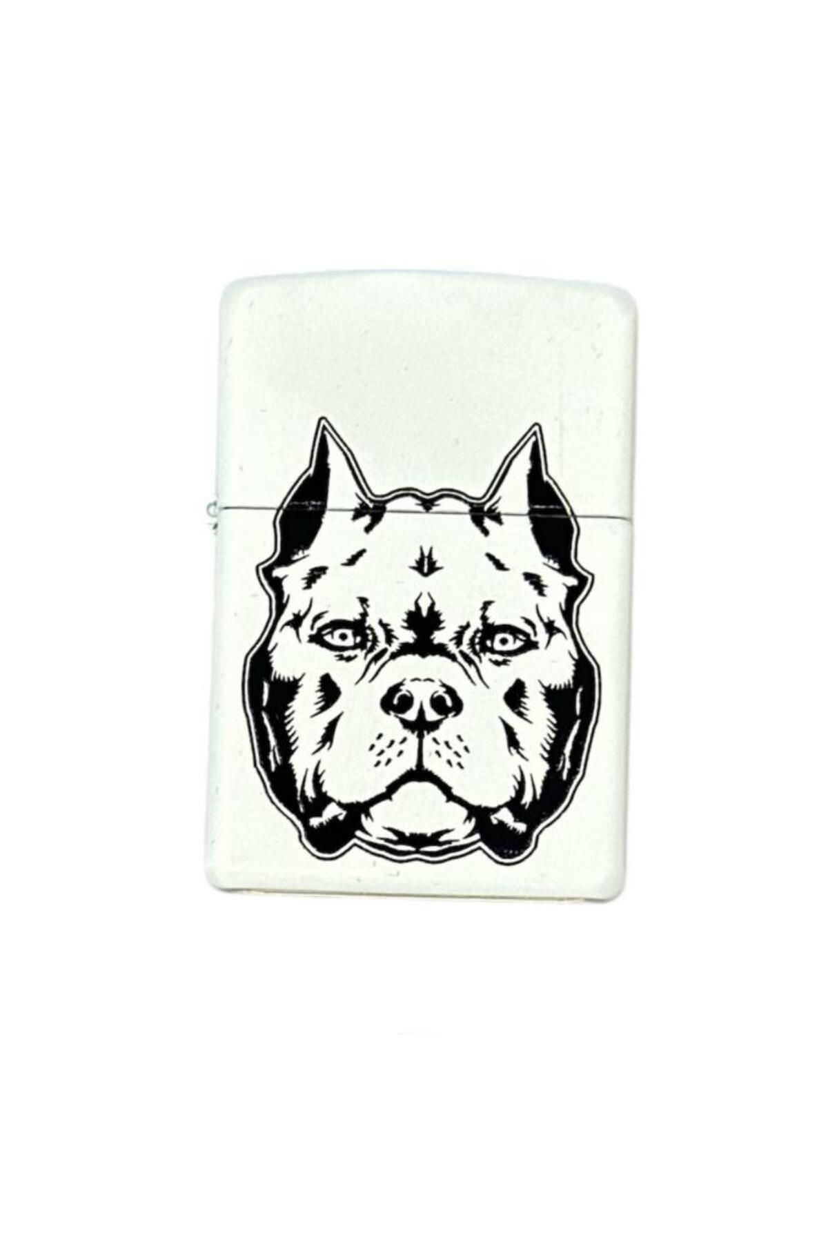 Zippo PITBULL 214 (3-1) Çakmak