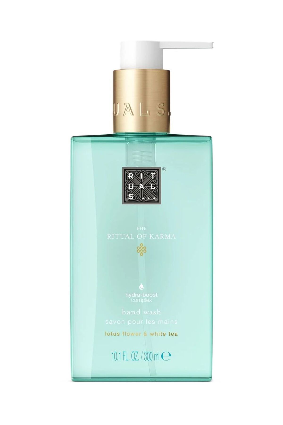 Rituals THE RITUAL OF KARMA El Yıkama Sabunu, 300ml, Lotus Çiçeği & Beyaz Çay
