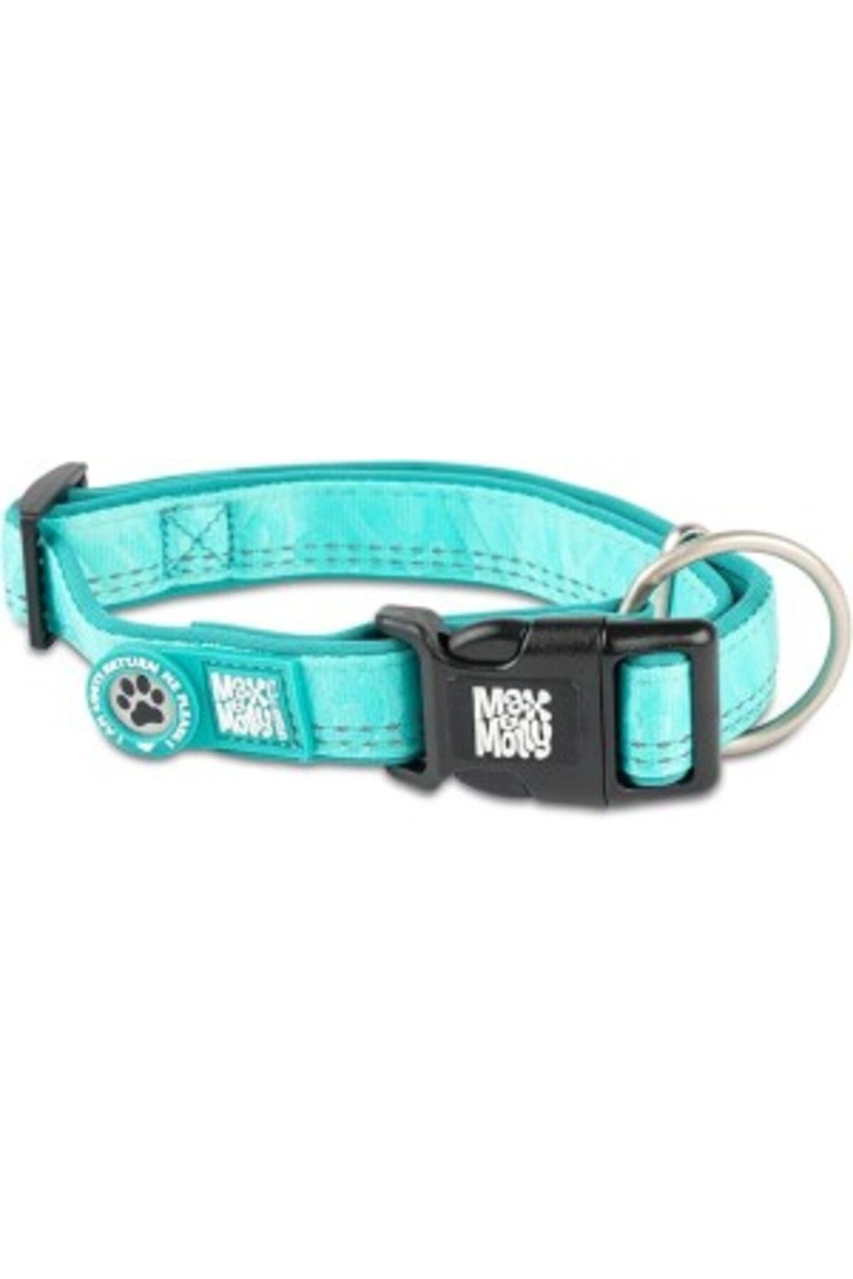 Orqinel Max & Molly Urban Pets Matrix 2.0 Akıllı Künyeli Köpek Boyun Tasması – Güvenli ve Konforlu Tasma (Tu