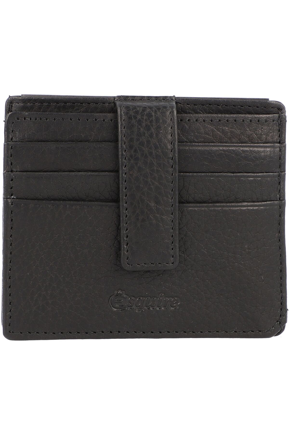 Esquire-Oslo credit card case RFID leather 10 cm 1
