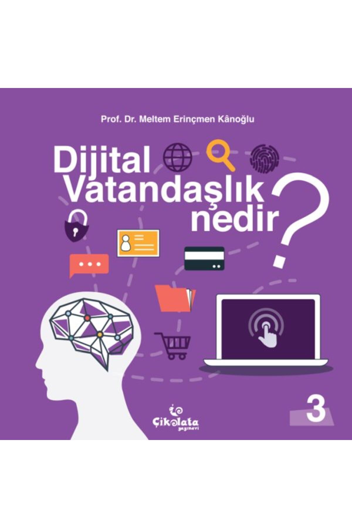 Karatay Yayınları Dijital Vatandaşlık Nedir?