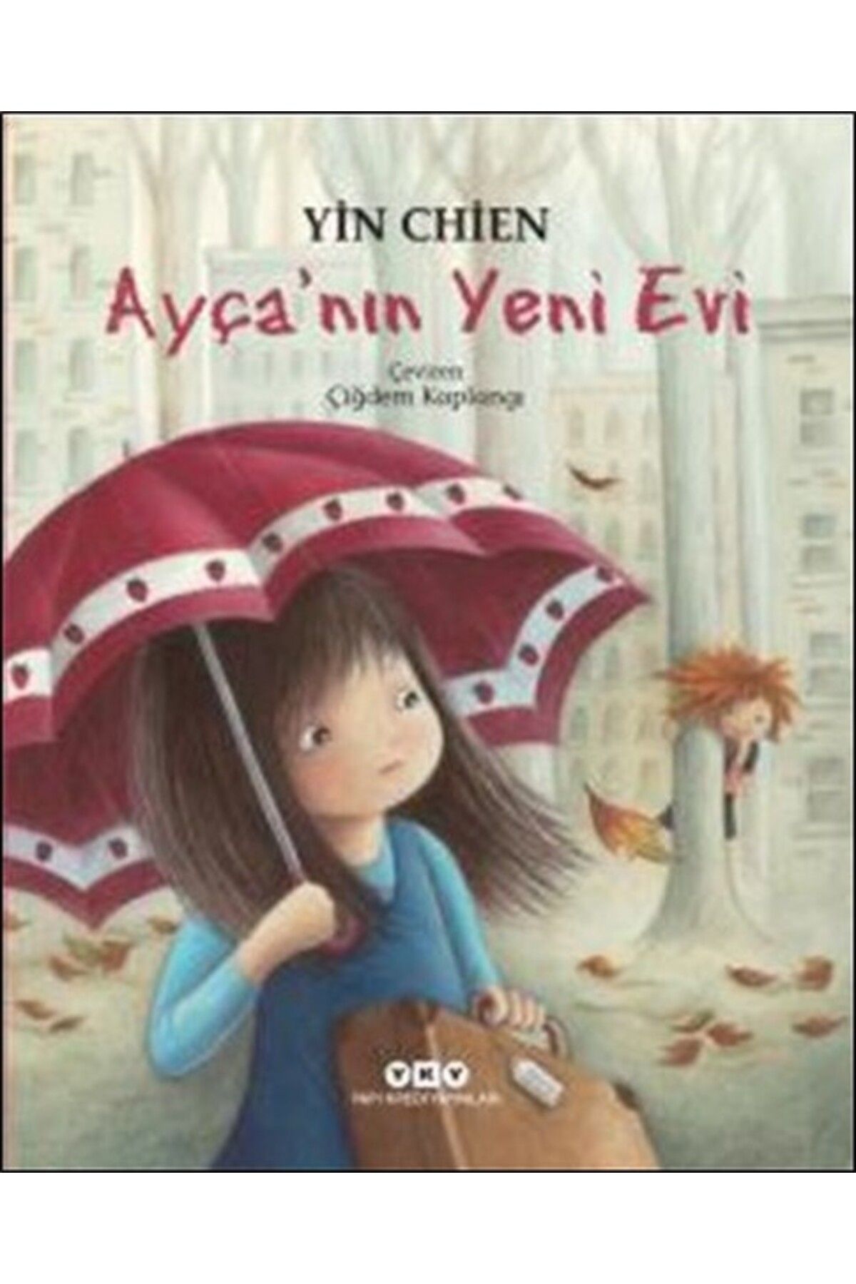 Destek Yayınları Ayçanın Yeni Evi