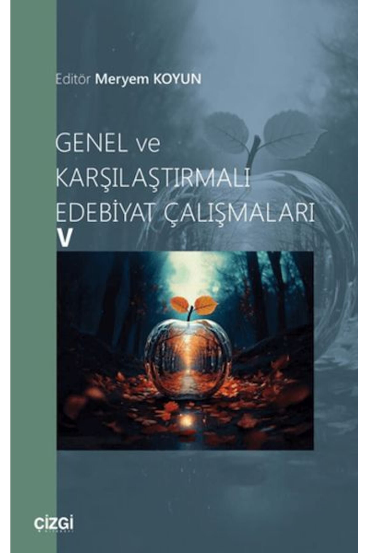 Çizgi Kitabevi Yayınları Genel ve Karşılaştırmalı Edebiyat Çalışmaları