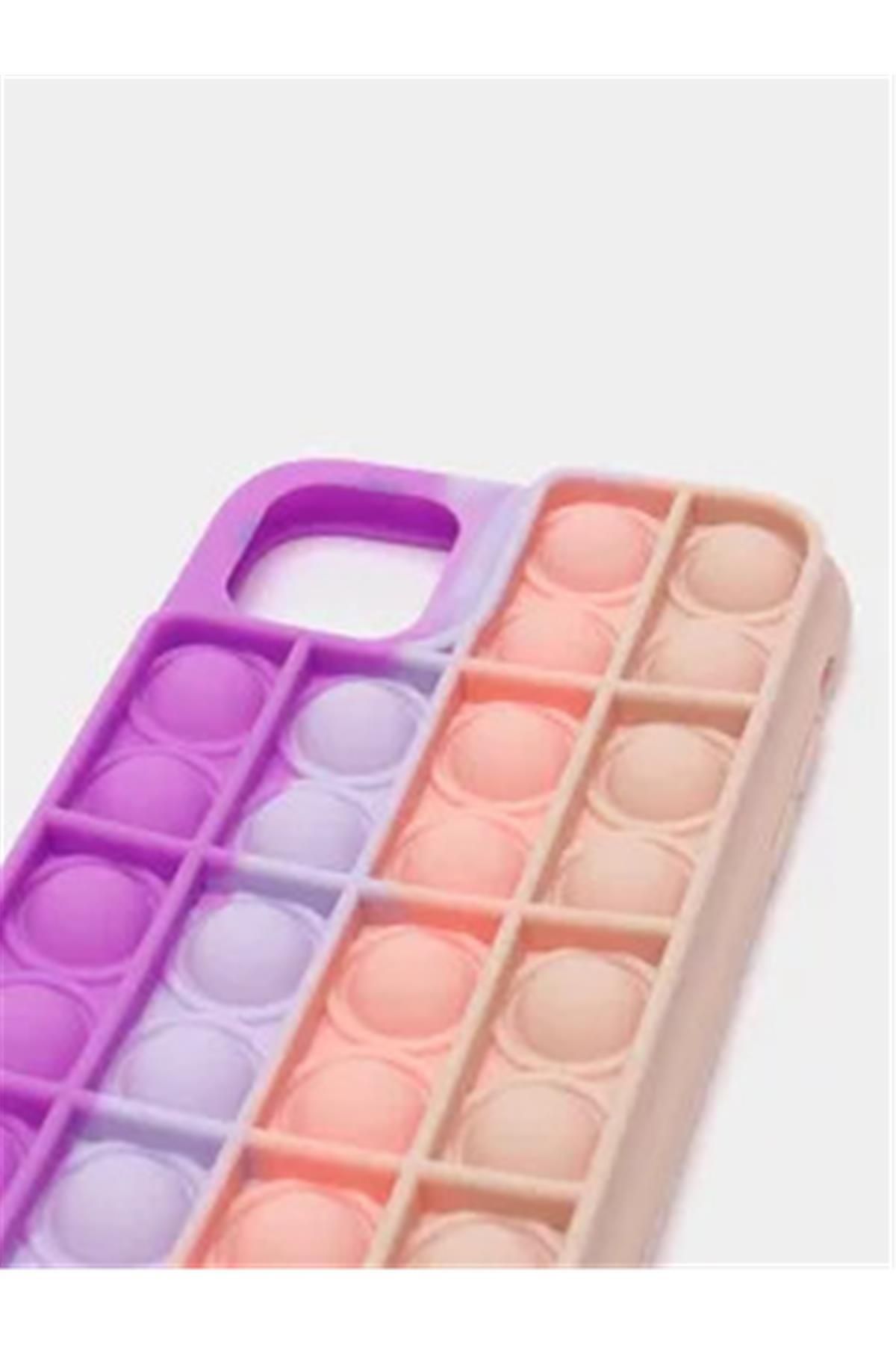 Amorix AMORİX IPHONE 12/12 PRO POP-İT KILIF