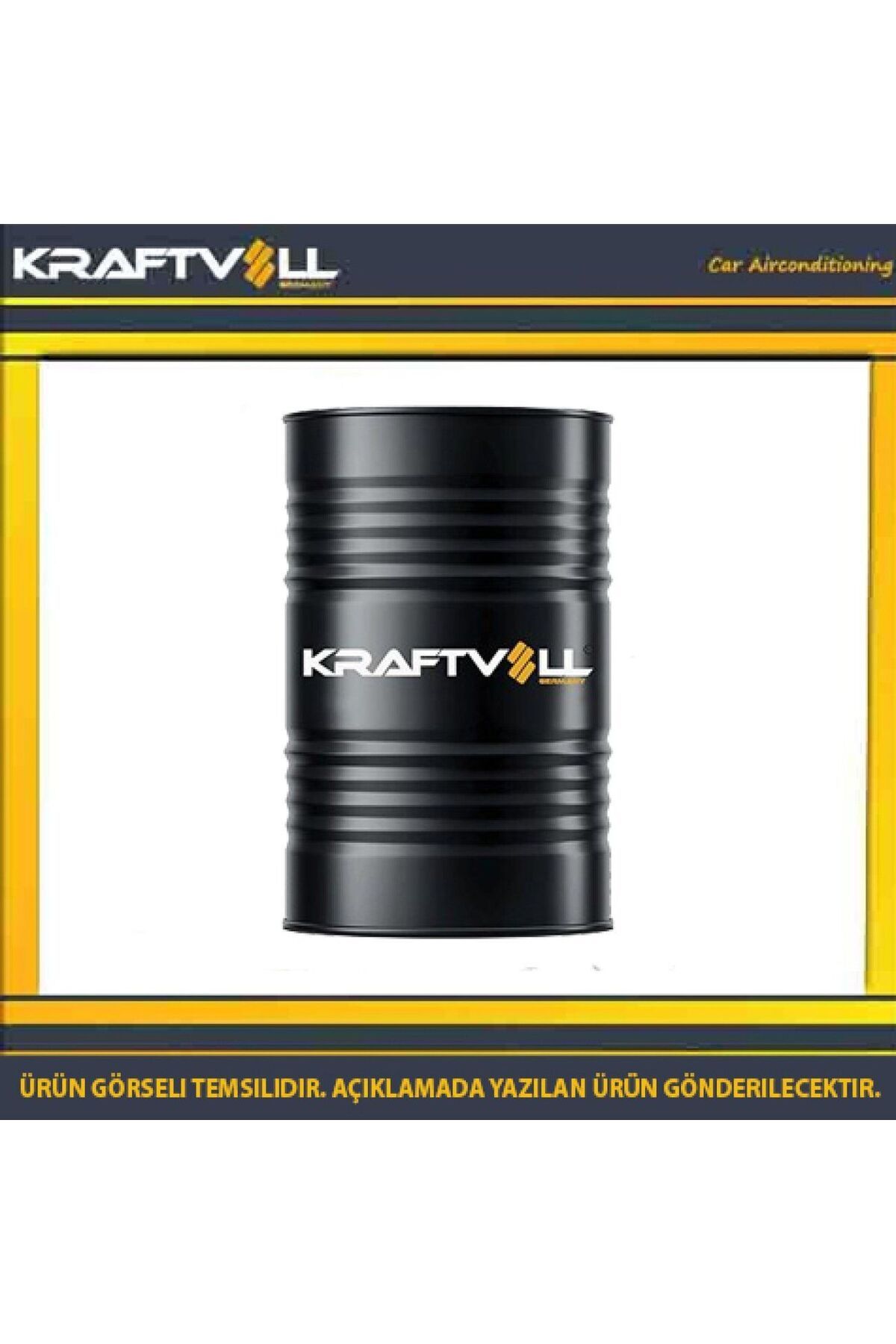 Kraftvoll HIDROLIK SISTEM YAGI 68 NO 180KG.