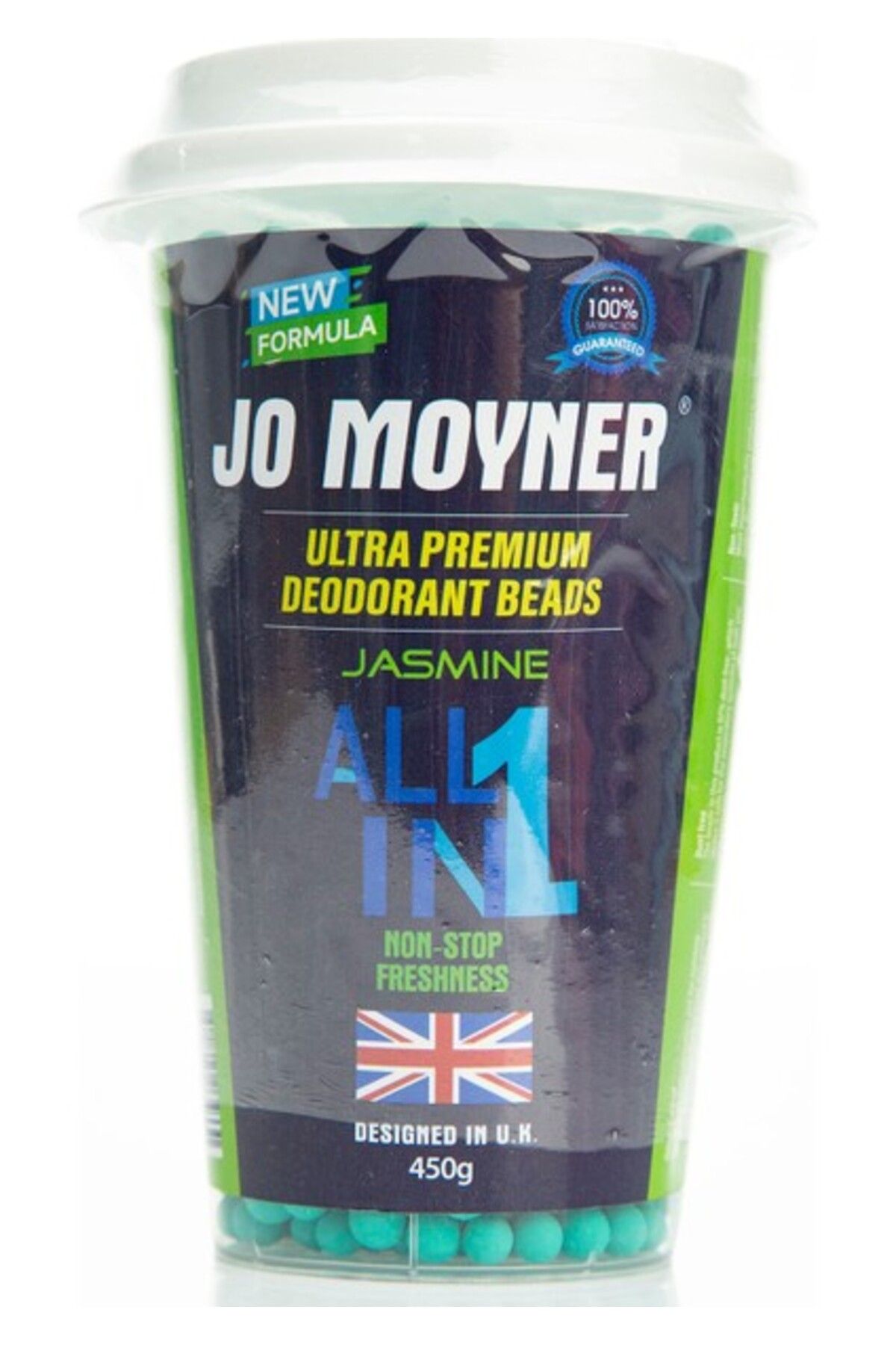 Jo Moyner Premium Yasemin Kokulu Kedi Kumu Koku Giderici Kedi Tuvaleti Koku Önleyici Doğal Bentonit