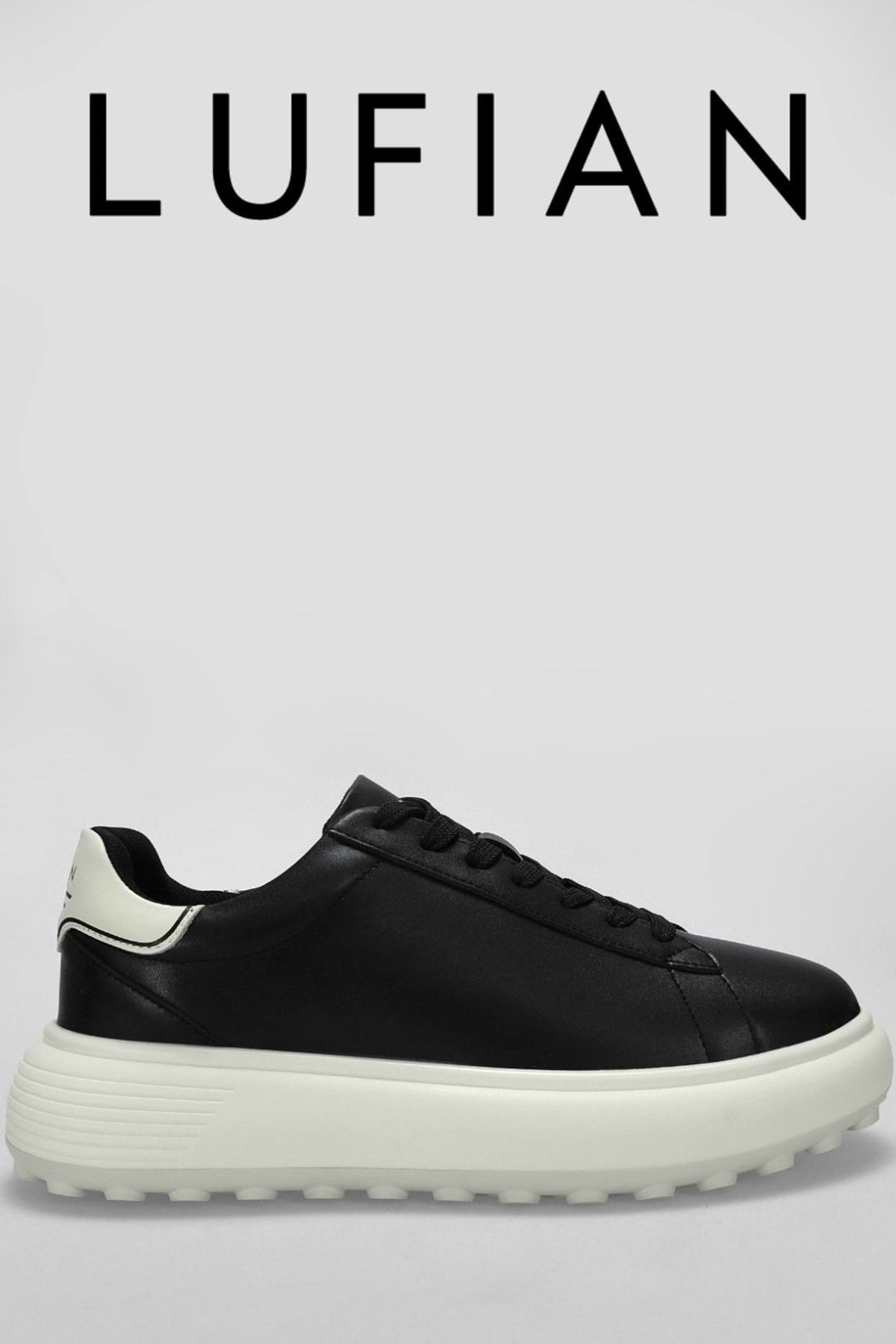 Kids Club Shoes Lufian 121230041 Morgana Unisex Sneaker Ayakkabı SİYAH