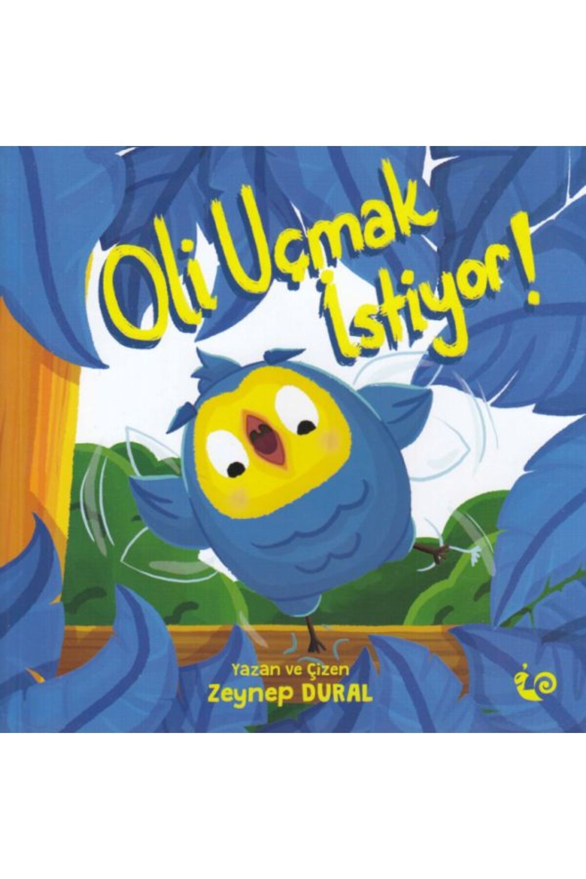Karatay Yayınları Oli Uçmnak İstiyor