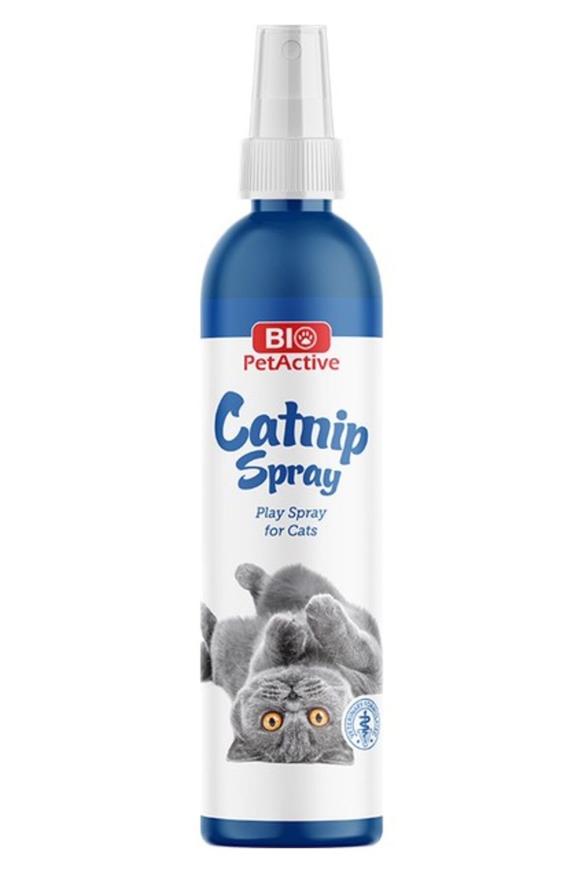 BİO ACTİVE Bio Pet Active Catnip Kedi Sakinleştirici Oyun Spreyi 100ML