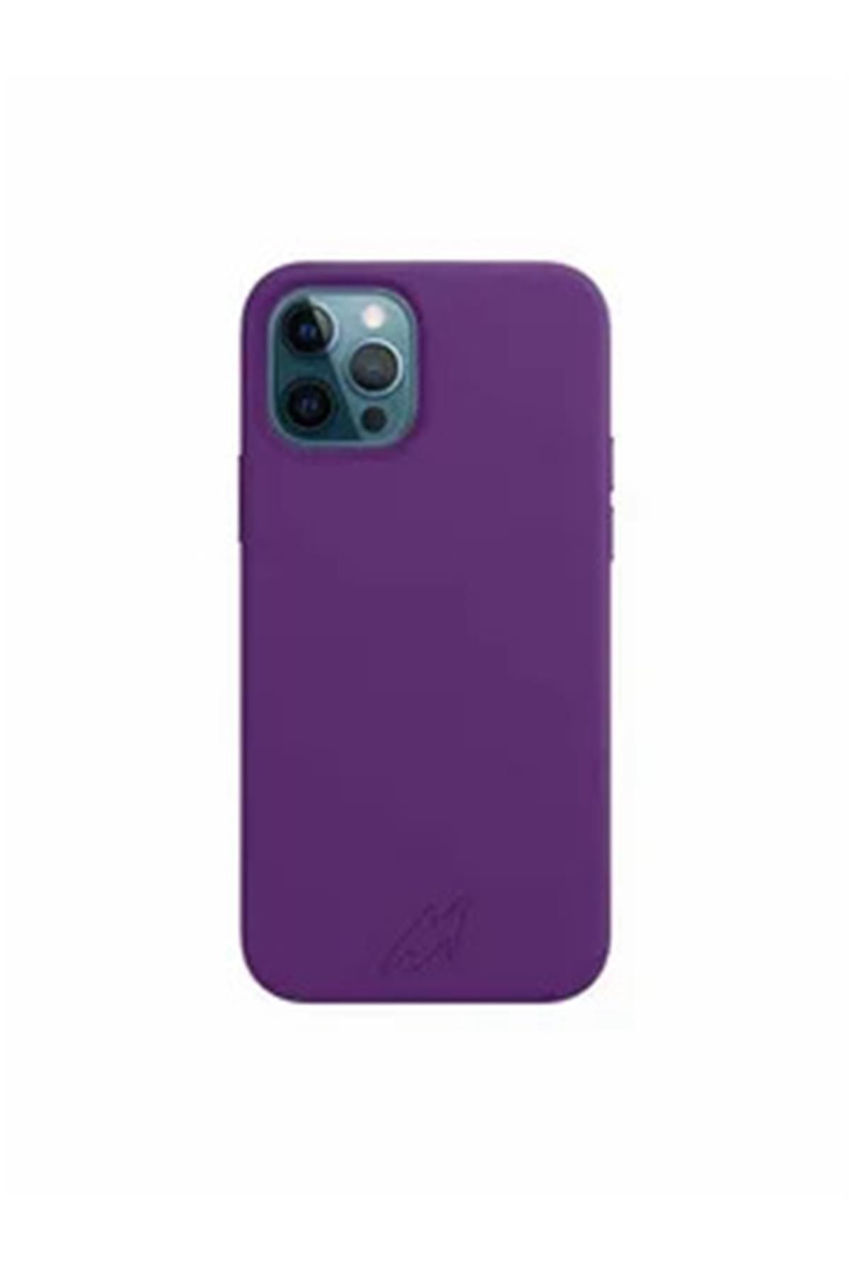 Amorix AMORİX IPHONE 12/12 PRO UYUMLU LANSMAN SİLİKON KILIF