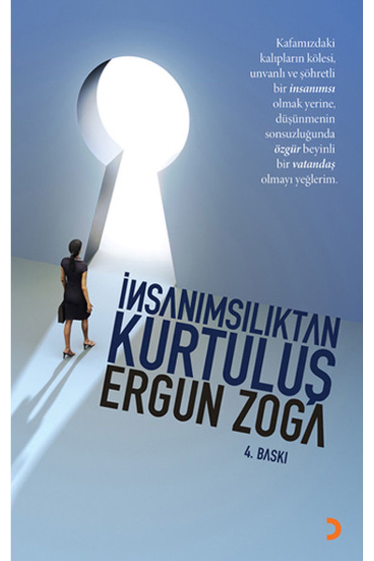 Karatay Yayınları İnsanımsılıktan Kurtuluş