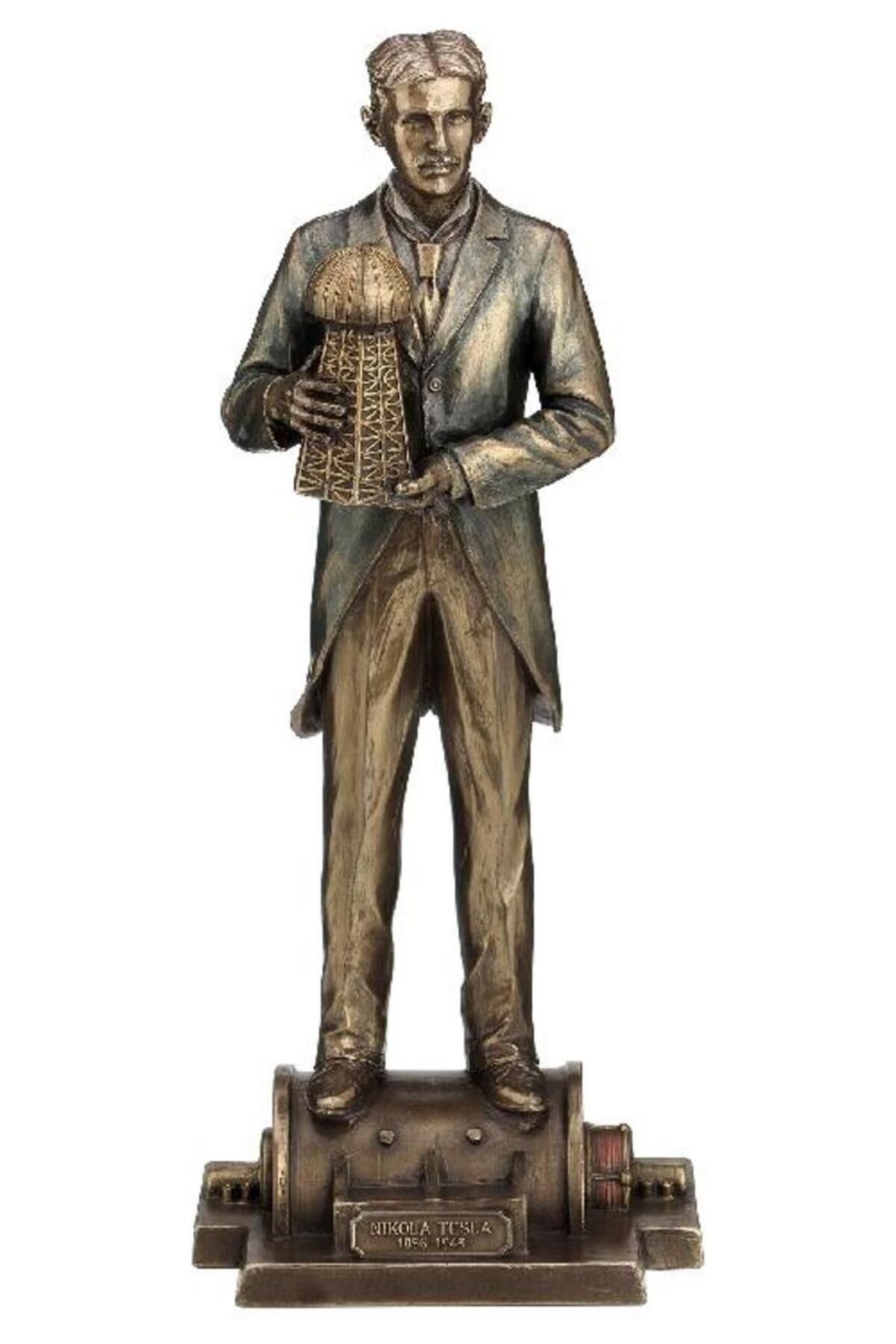 Wise VERONESE BİBLOLAR-Wise Mitoloji & Tarih-NIKOLA TESLA-13*8,5*30,5 CM-JWU76912A4