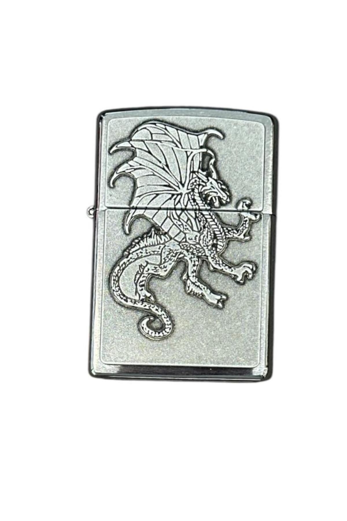 Zippo DRAGON EMBLEM 200 (4-2) Çakmak