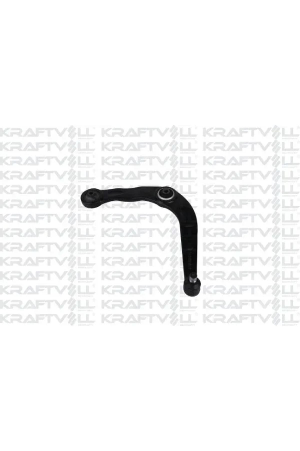 Kraftvoll ON ALT SALINCAK KOMPLE (DOVME) SAG P206 GTI 98>09
