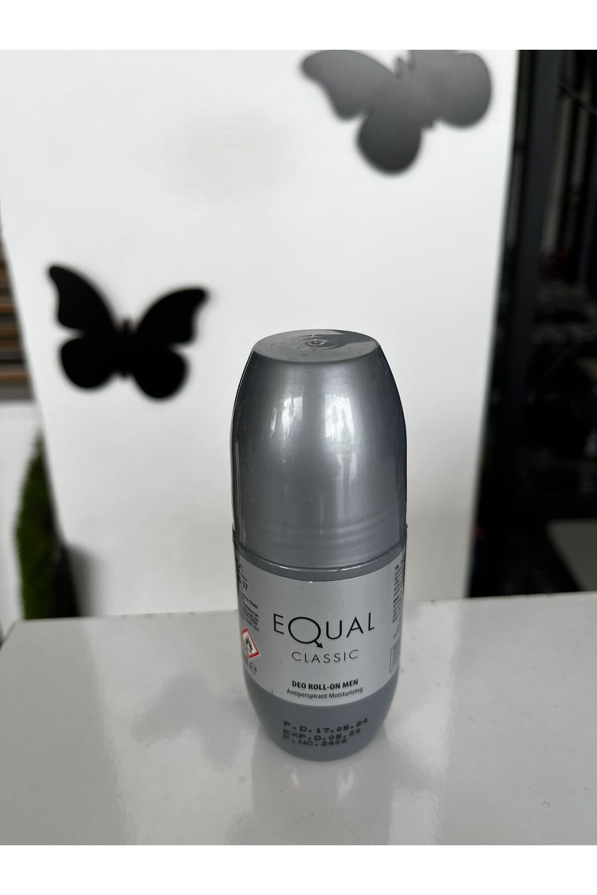 GZM PARFÜM EQUAL CLASSİC ERKEK ROOL ON 50 ML