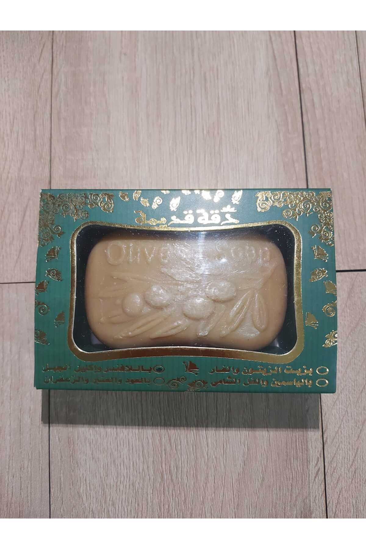 DAKKA KADİMA Lavanta ve Biberiye ile Zeytin Dalı Sabunu