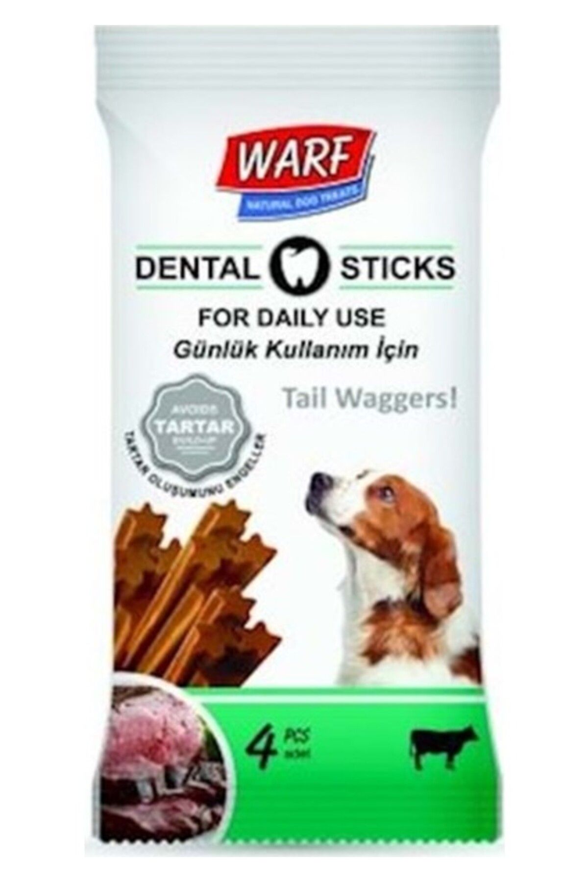Warf Dental Stick Dana Etli - S