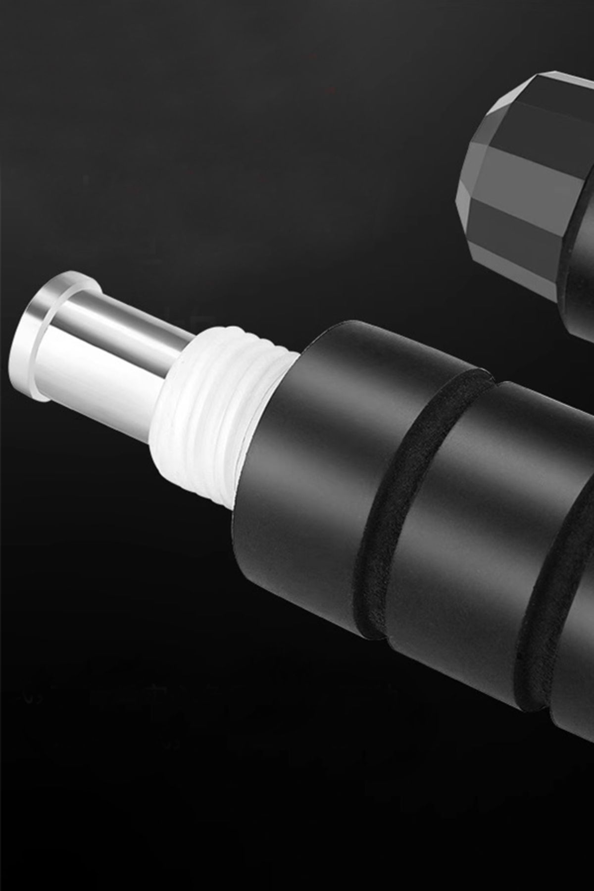 MAVIGOK-Weighted Speed Jump Rope with Memory Foam Handles for Effective Cardio and Training 8