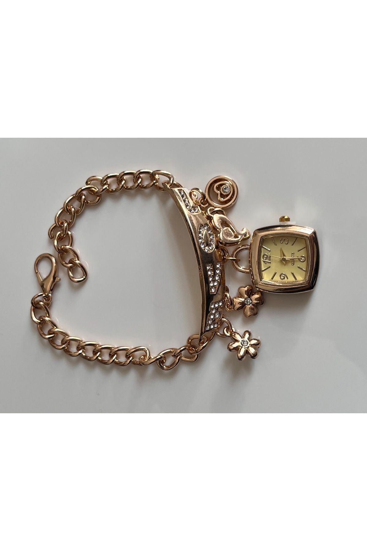 HNG JEWELRY CHARMLI LOVE SAAT