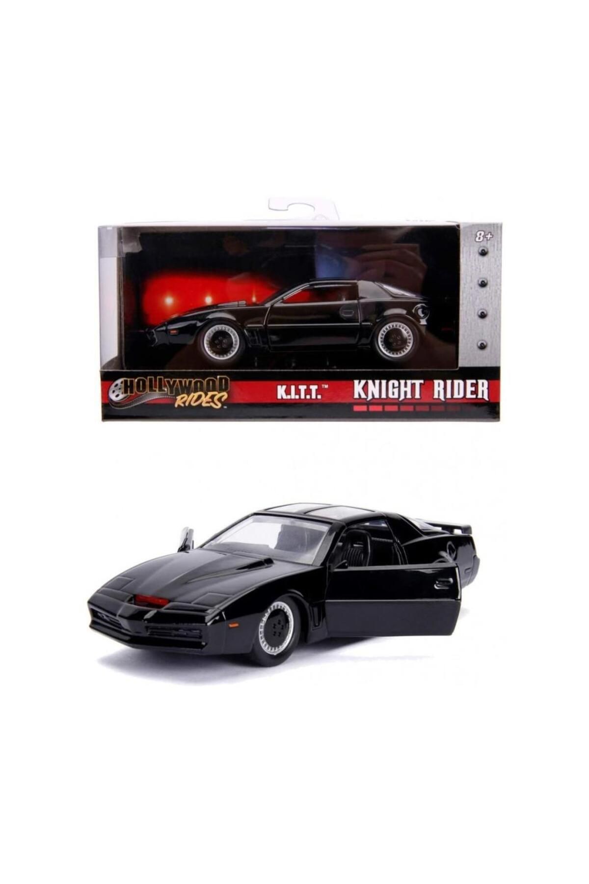 NEZADE STORE 253252000 Jada, Knight Rider Kitt 1:32