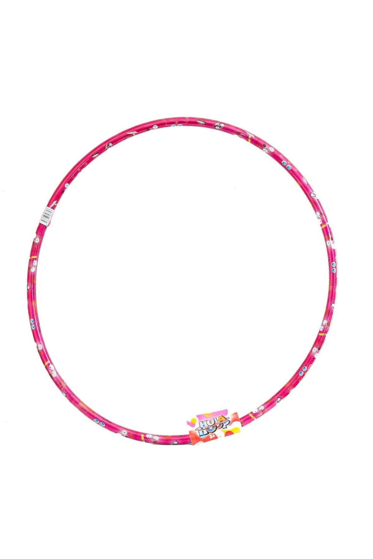 NEZADE STORE ADN-3703 Emoji Hulahoop Yaldızlı -Yaka Oyuncak
