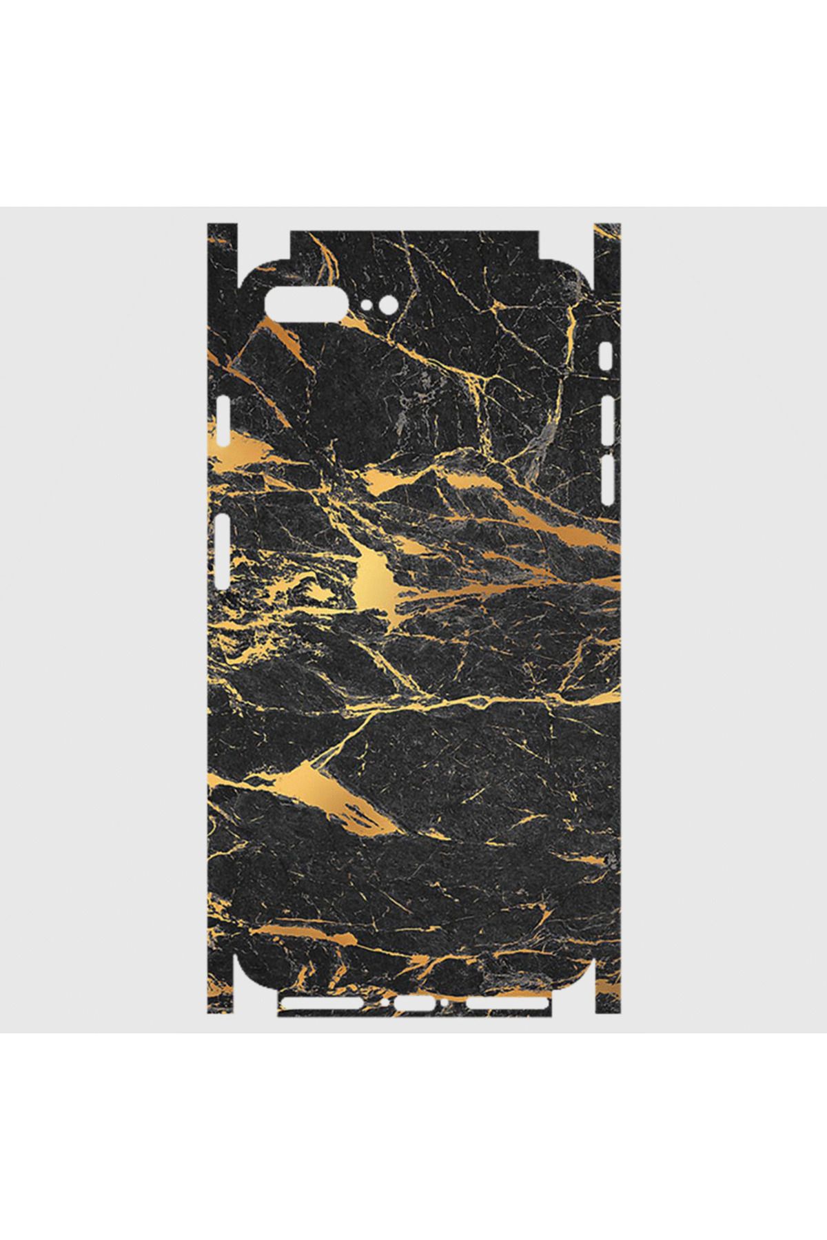 Royaleks iPhone 8 Plus Telefon Kaplama - Mermer 82