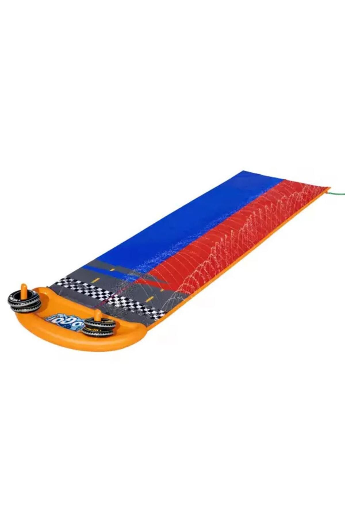 MR RZN STORE Best way H2OGO! İki Kişilik Su Kaydırağı 488 cm 52391