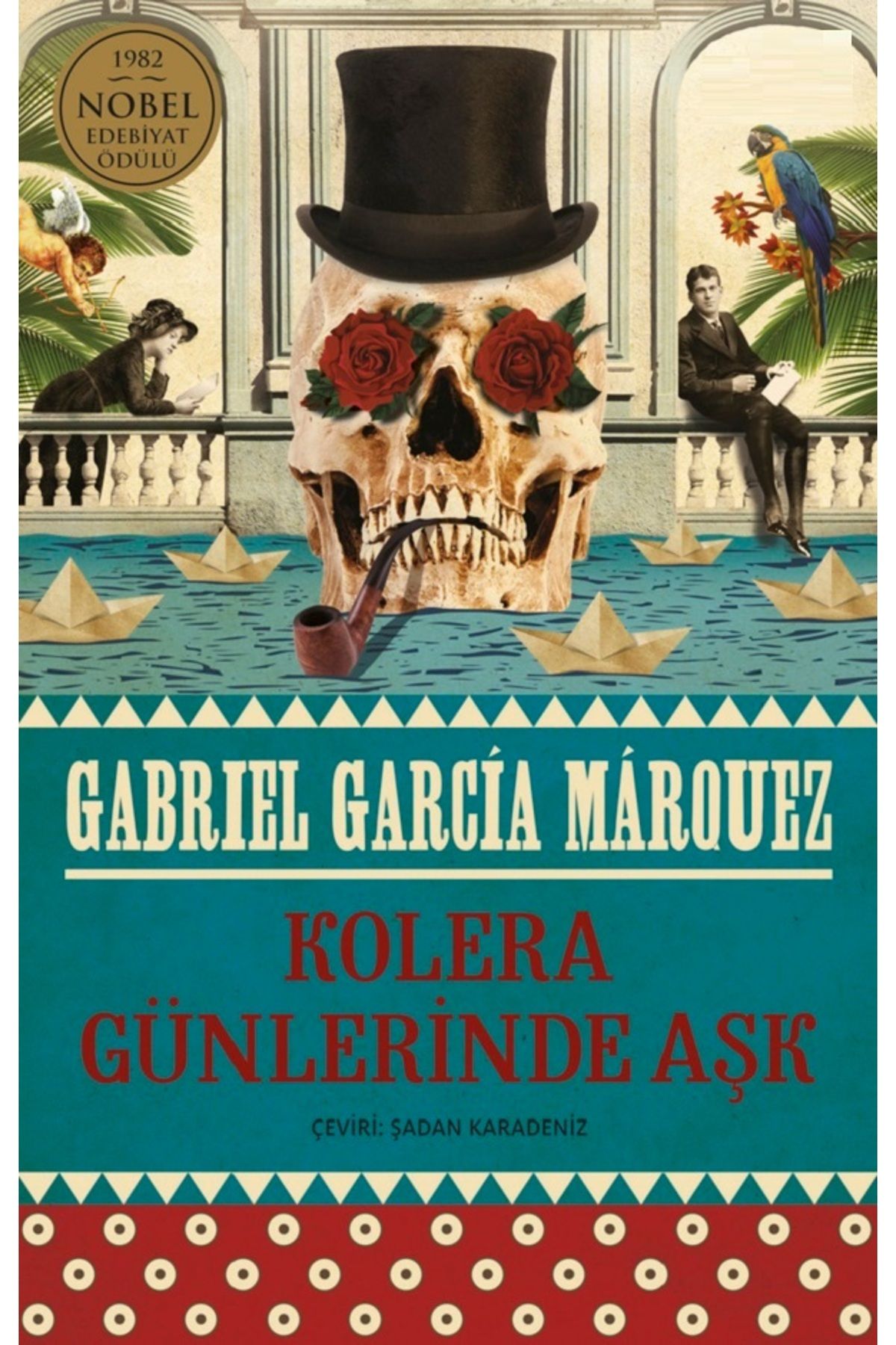 Bloomsbury Kolera Günlerinde Aşk - Gabriel García Márquez