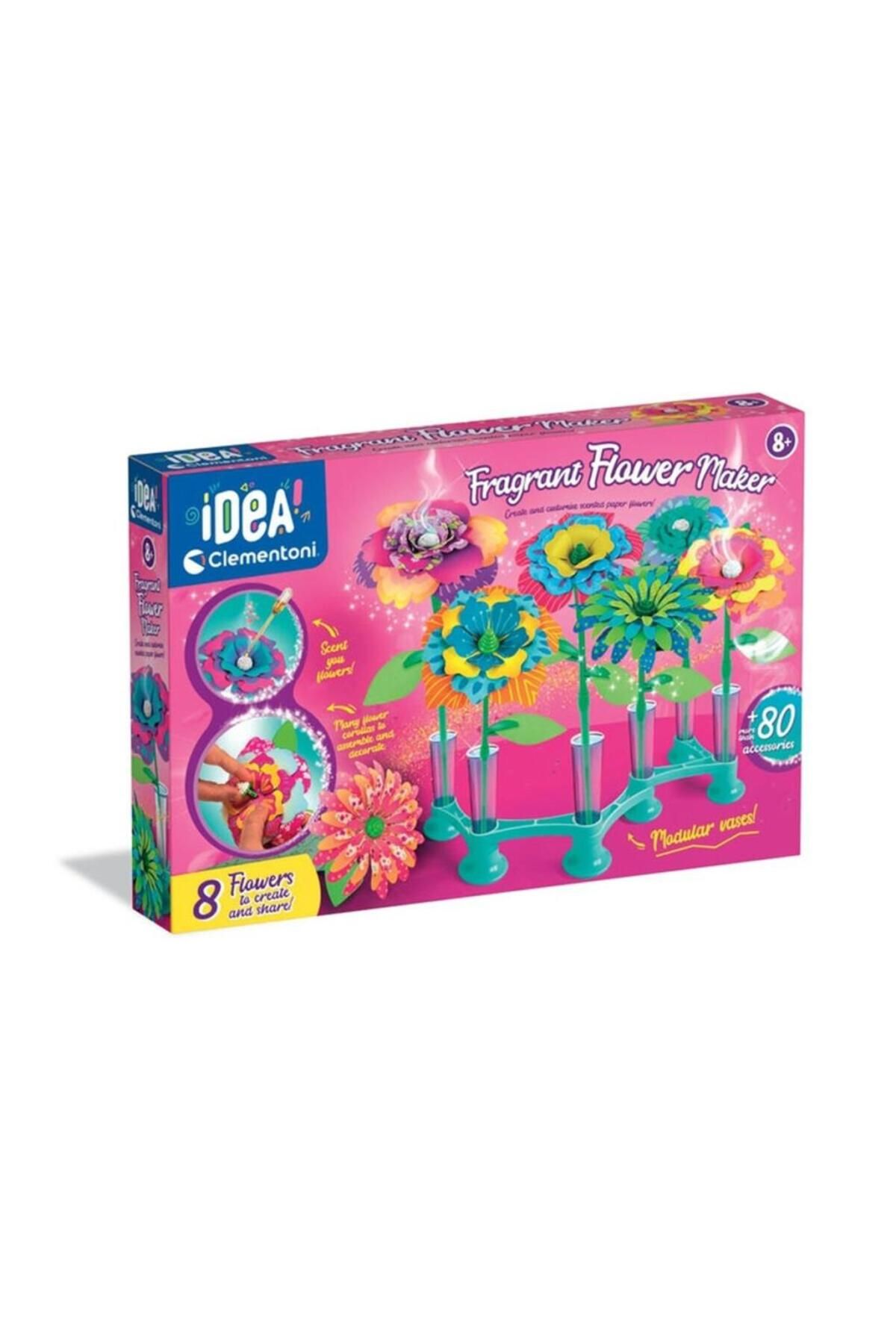 MR RZN STORE 18859 Idea Clemetoni - Çiçek Laboratuvarı