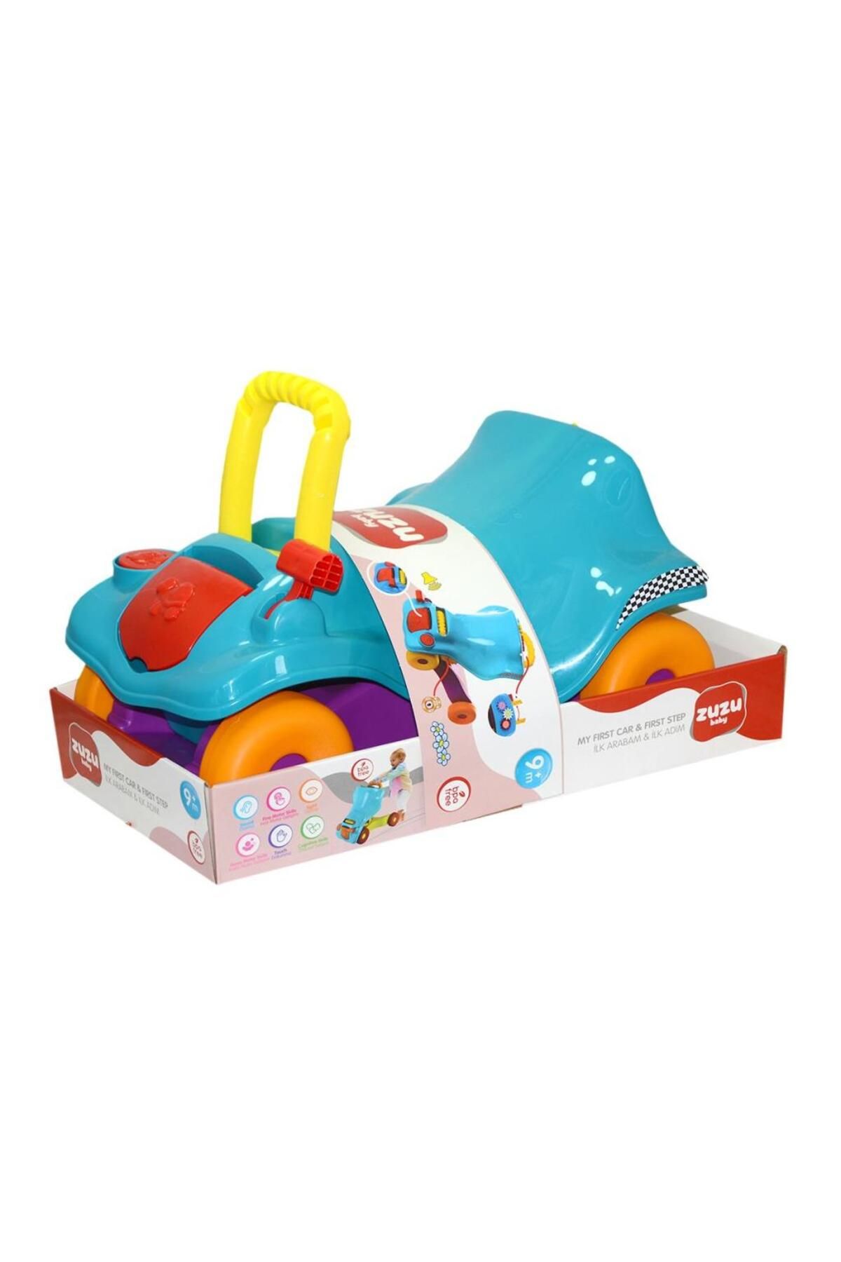 MR RZN STORE 4113 Zuzu İlk Adım Arabam